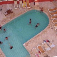 mood beach hotel ( ex. duman hotel )
