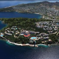 green beach resort hotel