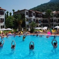 alize hotel Fethiye