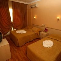 egeria park hotel