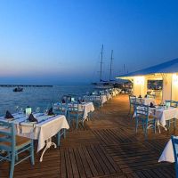 noa kusadasi beach club