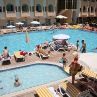 residence rivero hotel