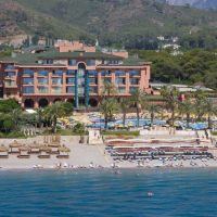 Asteria Hotel Fantasia (ex.fantasia hotel de luxe kemer)