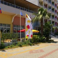 vela hotel icmeler