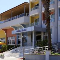 vela hotel icmeler