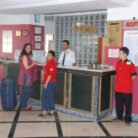 club hotel diana