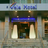 vela hotel icmeler
