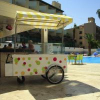 vela hotel icmeler