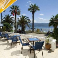 bliss beach hotel