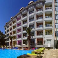 vela hotel icmeler