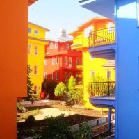 rainbow castle hotel