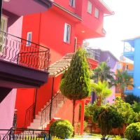 rainbow castle hotel