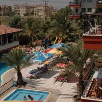 cinar family suite hotel