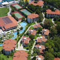 melas holiday village