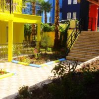 rainbow castle hotel