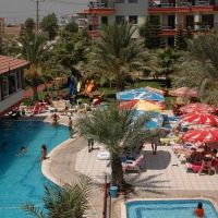 cinar family suite hotel