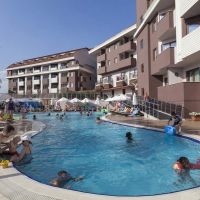 primasol hane family resort hotel