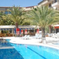 cinar family suite hotel