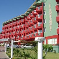 aydinbey gold dream hotel