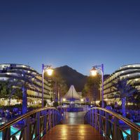 sunshine alanya hotel