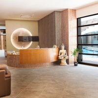 long beach harmony hotel & spa
