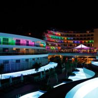 long beach harmony hotel & spa