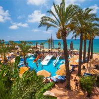 long beach harmony hotel & spa
