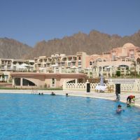 morgana beach resort taba