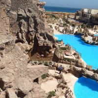 caves beach resort hurghada