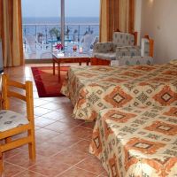 morgana beach resort taba