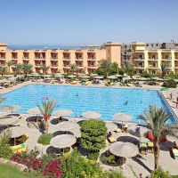 The Three Corners Sunny Beach