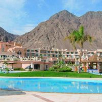 morgana beach resort taba