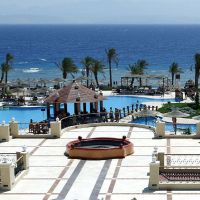 morgana beach resort taba