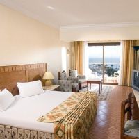 morgana beach resort taba