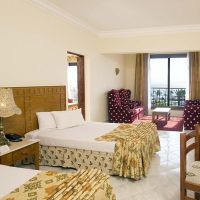morgana beach resort taba