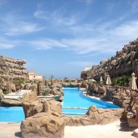 caves beach resort hurghada