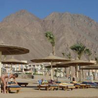 morgana beach resort taba