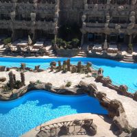 caves beach resort hurghada