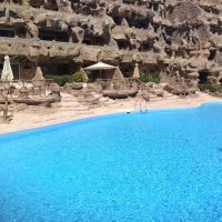 caves beach resort hurghada