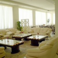 Golden Five Sapphire Suites