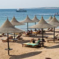 Sunrise Remal Beach (ex. Melton Beach)