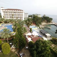 aska bayview resort