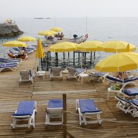 aska bayview resort