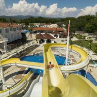lykia botanika beach & fun club