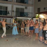calipso beach hotel turunc