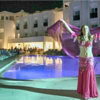 club shark hotel