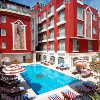 bilem high class hotel