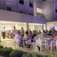 club shark hotel