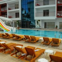 side rose hotel