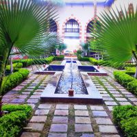 green peace hotel alanya